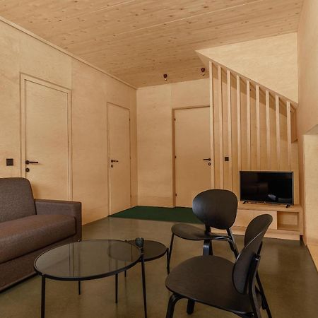 Apartment Hoamelig Wald am Arlberg Exterior foto