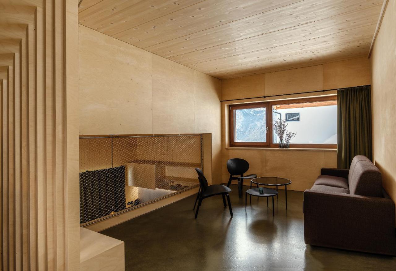 Apartment Hoamelig Wald am Arlberg Exterior foto