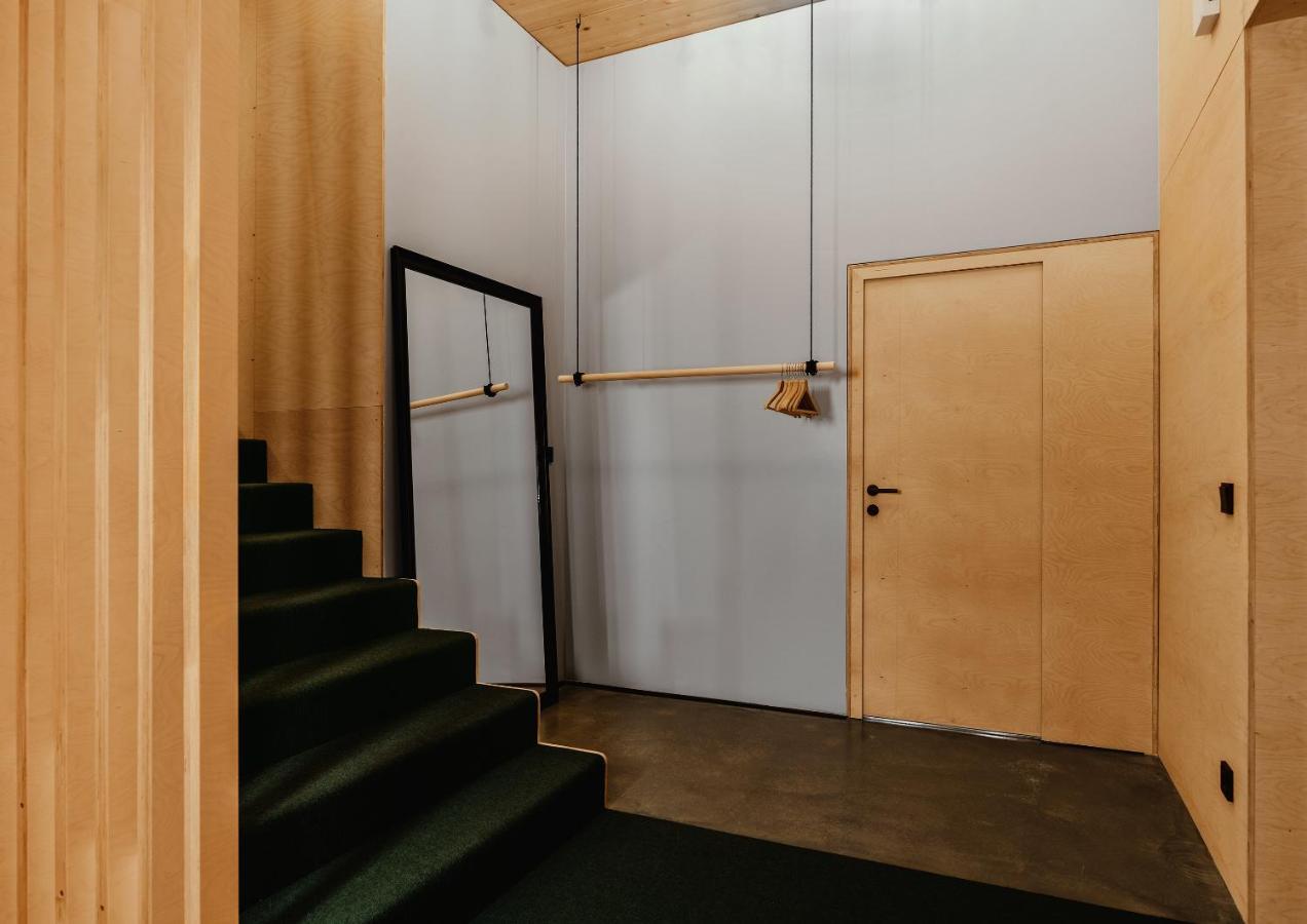 Apartment Hoamelig Wald am Arlberg Exterior foto