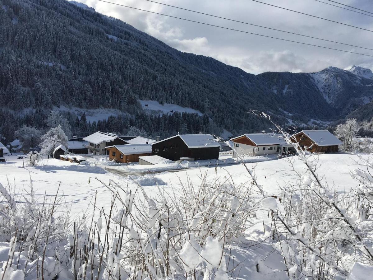 Apartment Hoamelig Wald am Arlberg Exterior foto