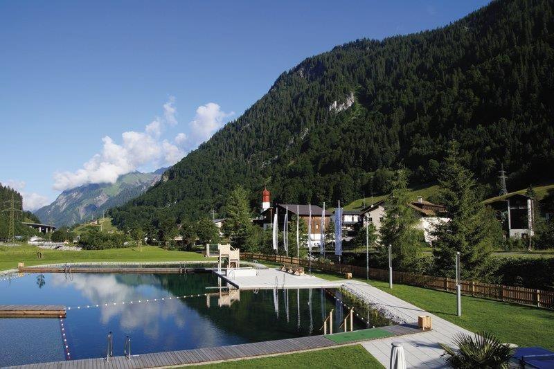 Apartment Hoamelig Wald am Arlberg Exterior foto