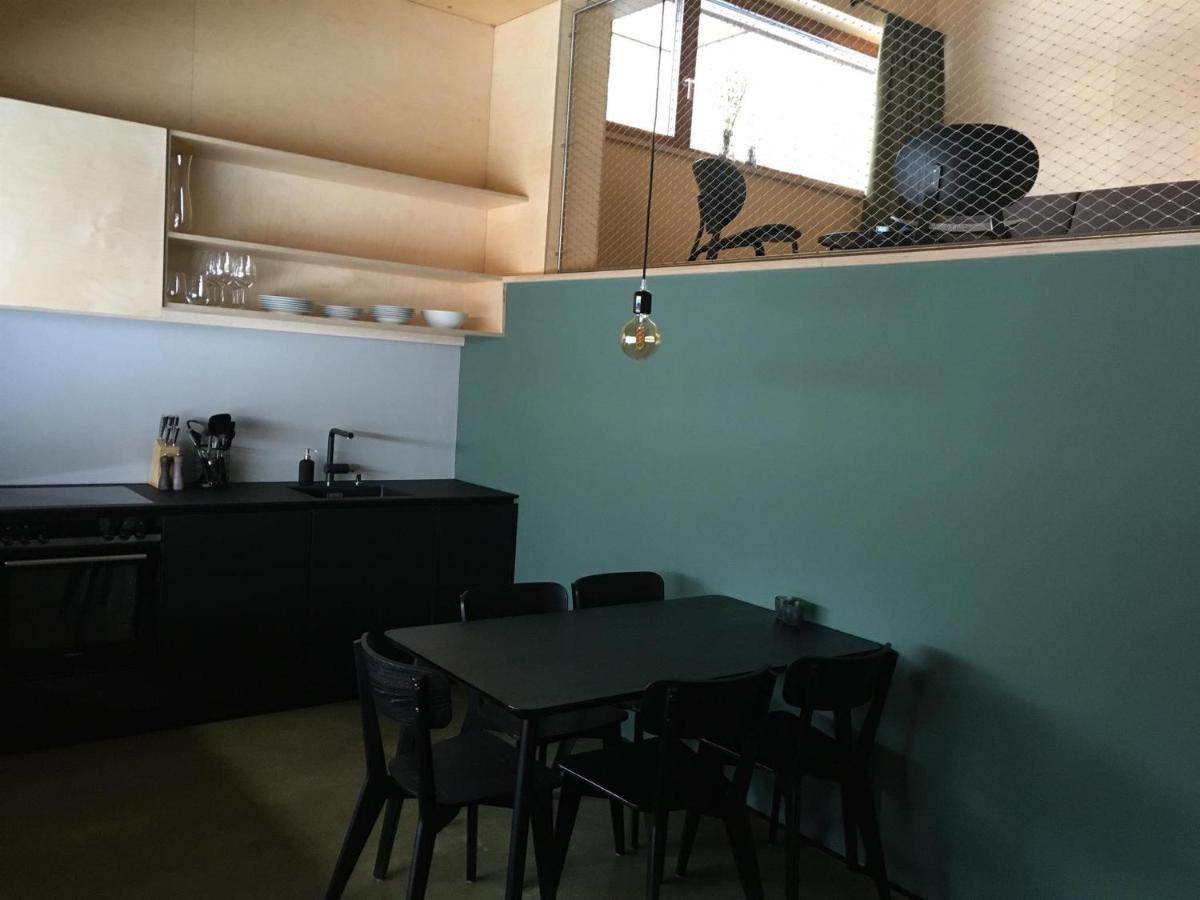 Apartment Hoamelig Wald am Arlberg Exterior foto
