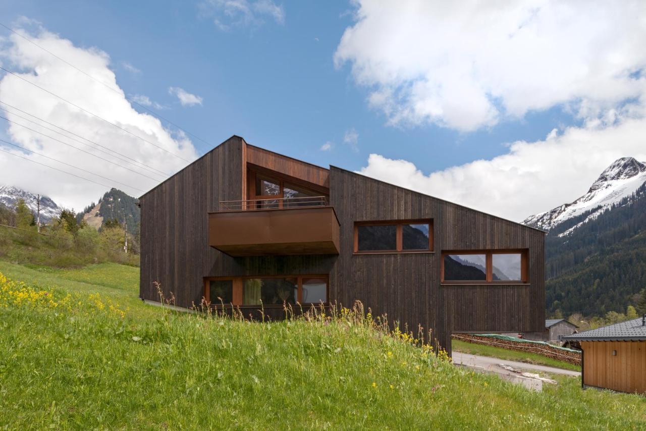Apartment Hoamelig Wald am Arlberg Exterior foto
